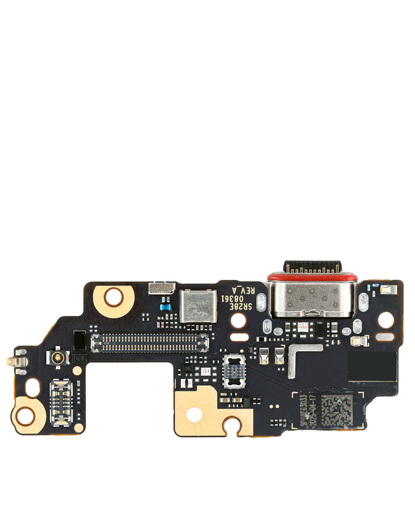 Reparación de puerto de carga para Motorola Razr 60 (XT2553-3 / 2025) en Guatemala.
