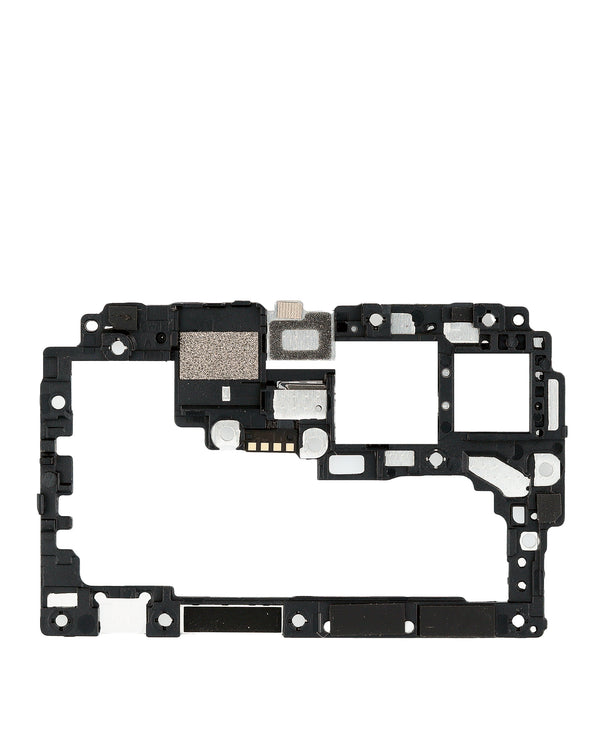 Protector de placa base Motorola Razr 60 para reparaciones en Guatemala.