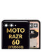 Reparación de pantalla OLED sin marco para Motorola Razr 60 en Guatemala - ¡la mejor calidad Premium garantizada!