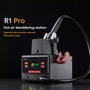 Compra la pistola de aire caliente YCS Intelligent R1 PRO en Guatemala con el mejor soporte para tus reparaciones de herramientas en talleres especializados.