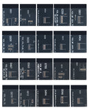 Encuentra la caja de prueba multifuncional YCX M8 para iPhone y teléfonos Android en Guatemala al mejor precio en mayorista de accesorios móviles.