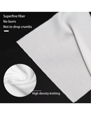 Toallitas de microfibra antiestáticas ideales para limpieza en Guatemala, disponibles en pack de 400 al mejor precio mayorista.