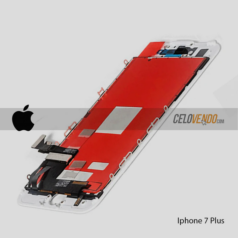 Pantalla iPhone 7 Plus Color Blanco