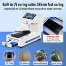 Maquina de extraccion automatica de pantalla y tapa trasera YYD (110V / US)