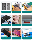 Encuentra la máquina combinada 5 en 1 de laminado y desespumado YYD V30 en Guatemala para tus proyectos de producción a gran escala.