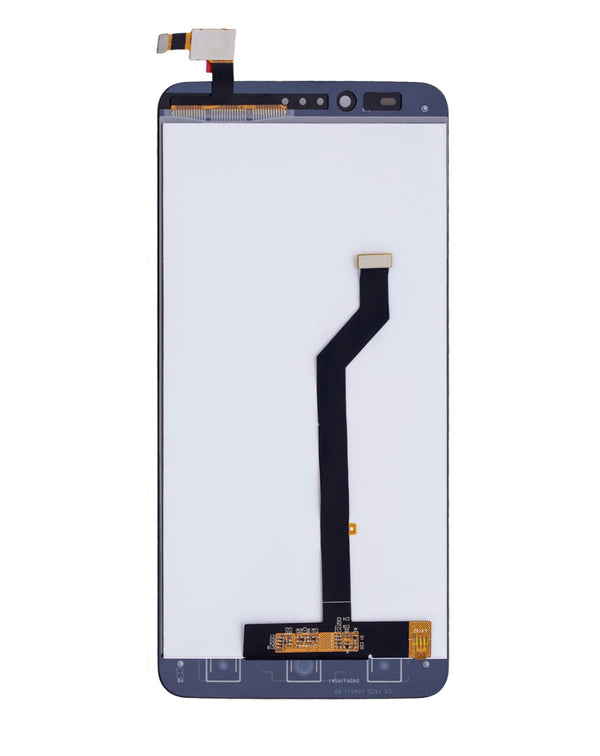 Reparación de pantalla ZTE Z Max Pro (Z981) en Guatemala, mayorista de pantallas LCD en color negro para ZTE.