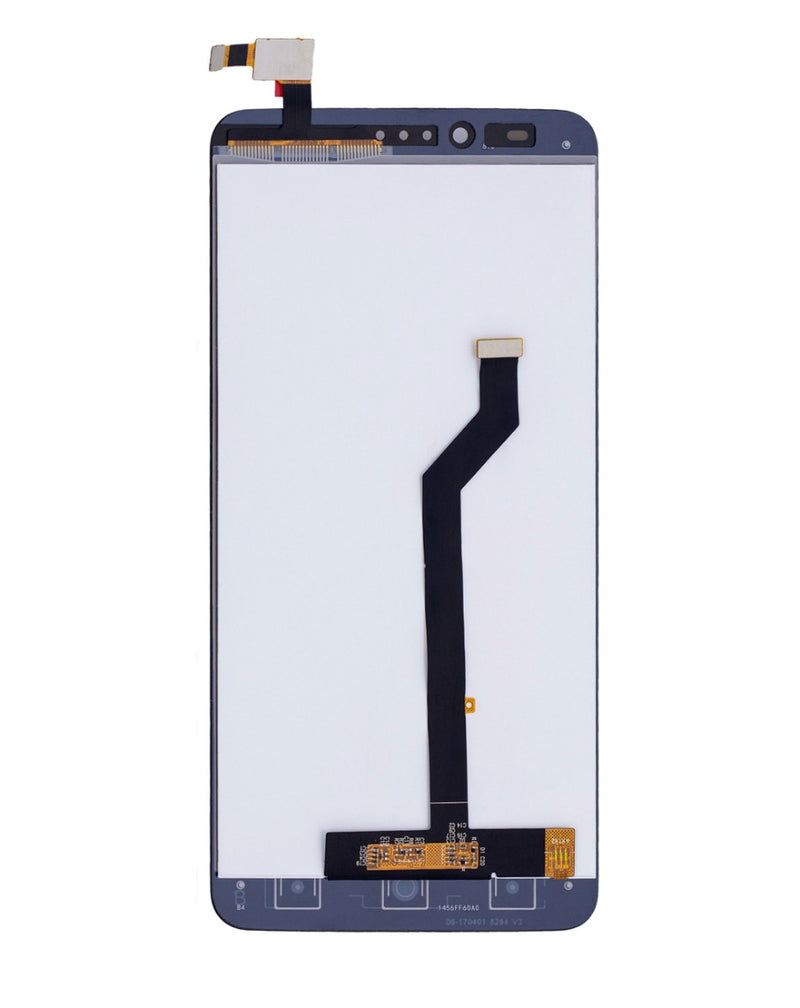 Reparación de pantalla ZTE Z Max Pro (Z981) en Guatemala, mayorista de pantallas LCD en color negro para ZTE.