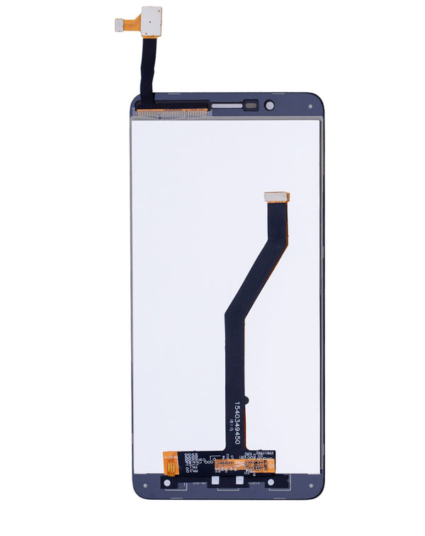 Reparación de Pantalla sin marco ZTE Blade Z Max (Z982) (Negro) en Guatemala.