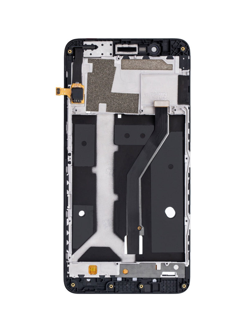 Reparación de Pantalla con marco ZTE Blade Z Max (Z982) en Guatemala.