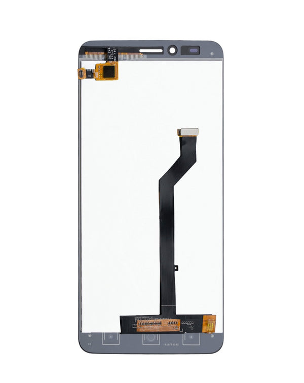 Reparación de pantalla sin marco ZTE Blade X Max en Guatemala, encuentra la mejor oferta en pantallas LCD en talleres especializados.