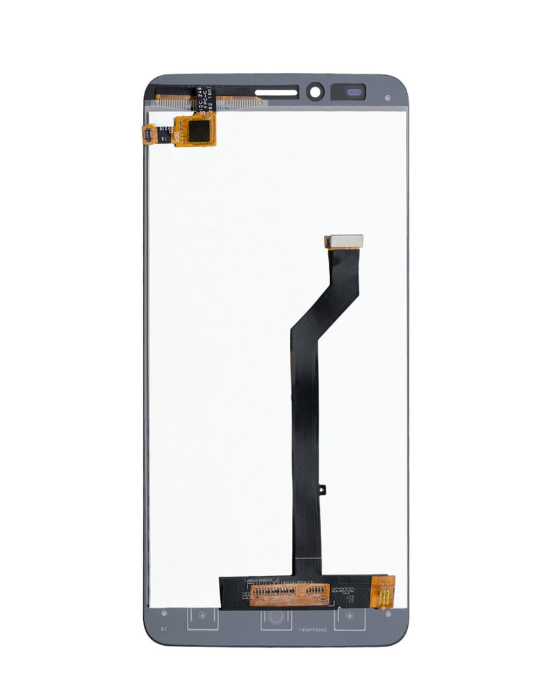 Reparación de pantalla sin marco ZTE Blade X Max en Guatemala, encuentra la mejor oferta en pantallas LCD en talleres especializados.