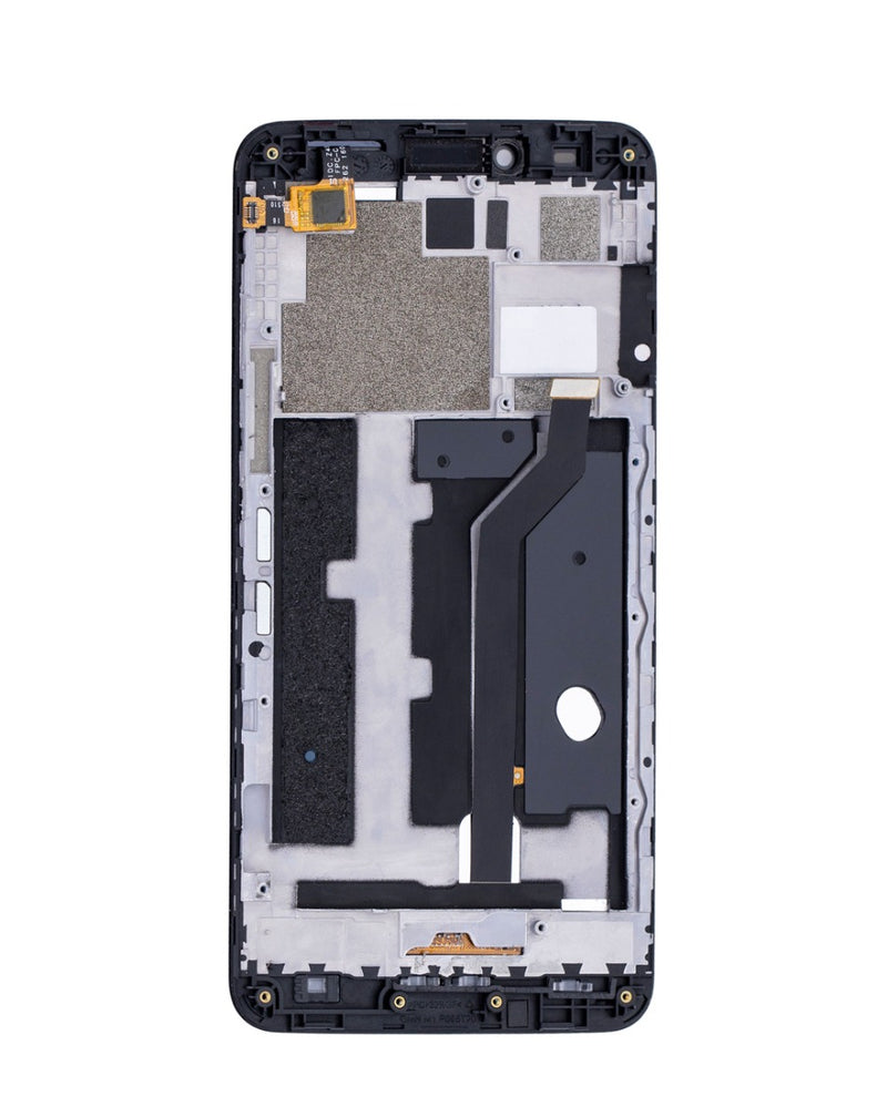 Reparación de pantalla LCD para ZTE Blade X Max en Guatemala.