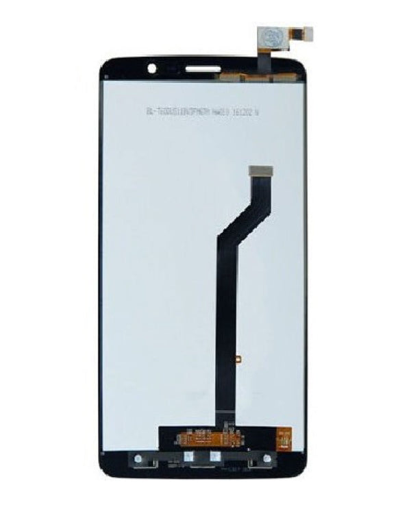 Reparación de Pantalla sin marco ZTE Blade Max 3 (Z986) en Guatemala, servicio de reparación de pantallas LCD de ZTE.