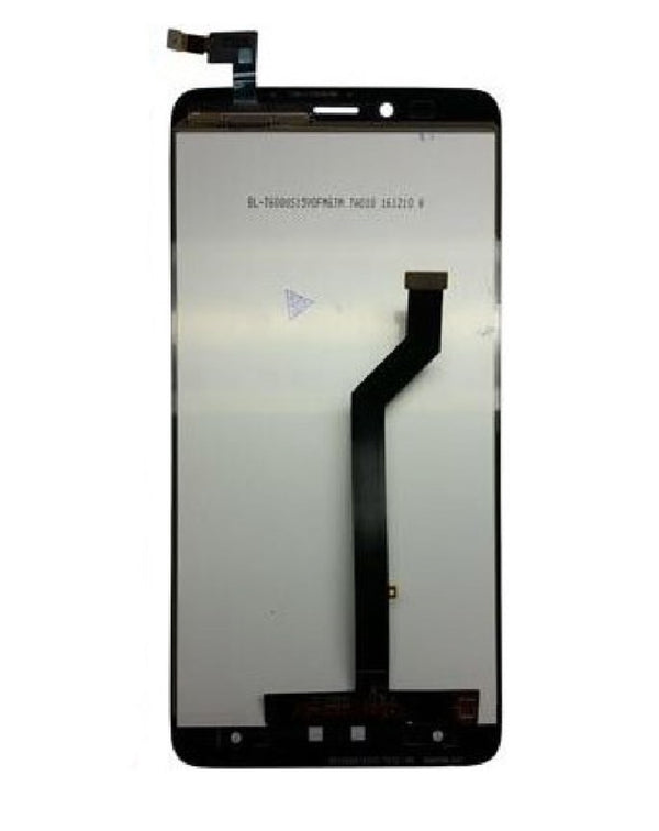 Reparación de pantalla sin marco ZTE Grand X Max 2 en Guatemala.