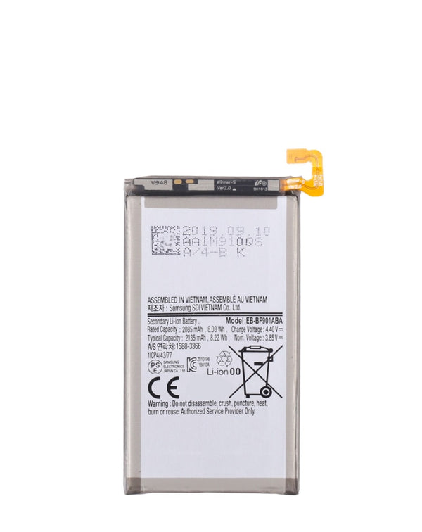 Encuentra la batería principal para Samsung Galaxy Z Fold 4G F900U en Guatemala, somos tu mejor opción como mayorista de componentes Samsung.