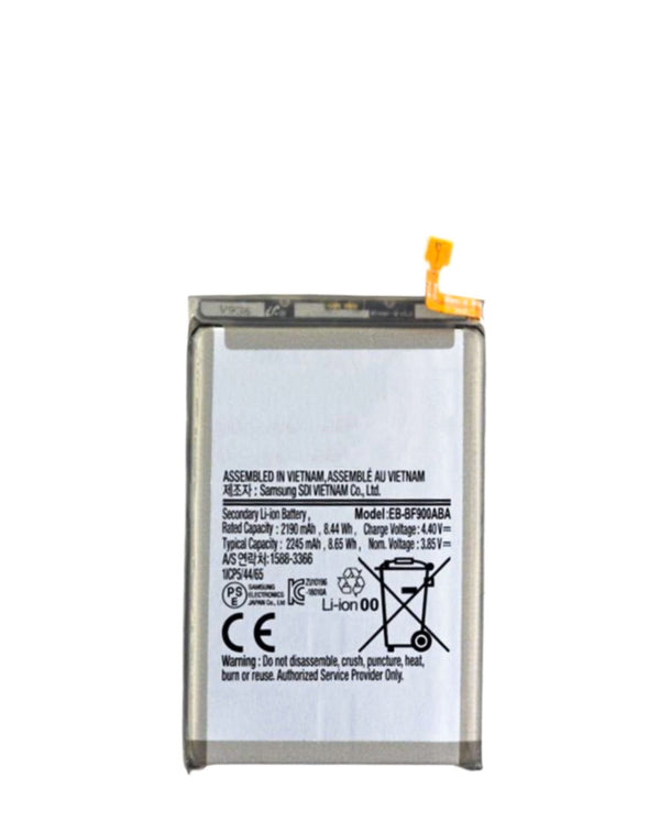 Batería Galaxy Z Fold 4G F900U (EB-BF900ABA) disponible en Guatemala para reparaciones de batería en talleres especializados.