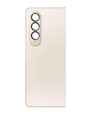 Encuentra la tapa trasera en color beige para Samsung Galaxy Z Fold 4 F936 en Guatemala, somos expertos en reparaciones de partes Samsung.