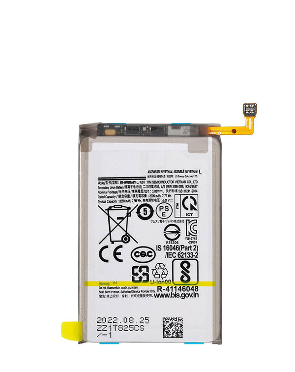Encuentra la batería premium para Samsung Galaxy Z Fold 4 F936 en Guatemala, mayorista de baterías originales Samsung.