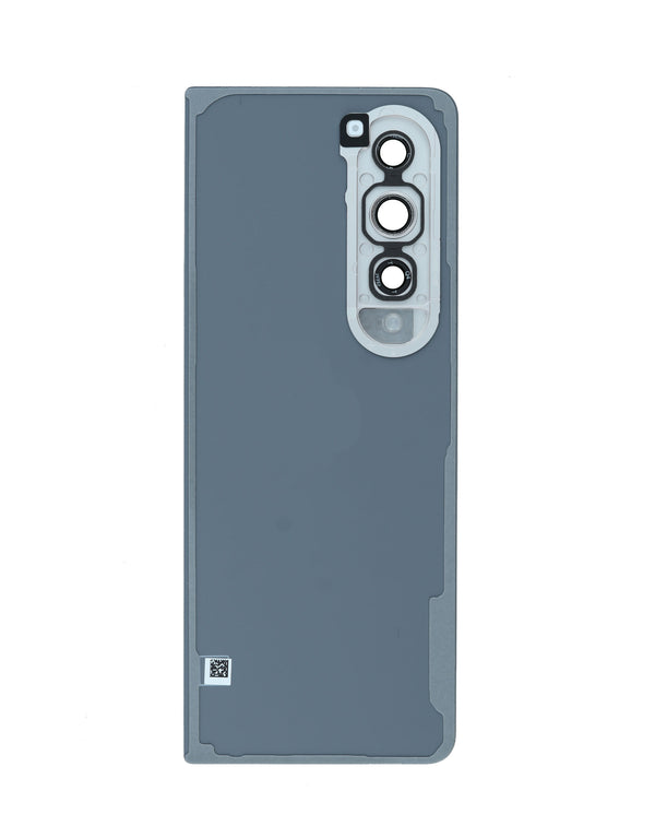 Tapa trasera original con lente de cámara para Samsung Galaxy Z Fold 4 en Guatemala.