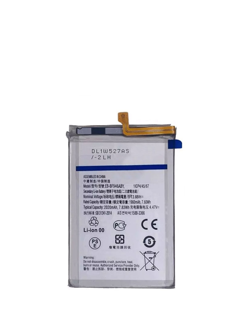 Encuentra la batería premium EB-BF946ABY para tu Samsung Galaxy Z Fold 5 en Guatemala, reparación con los mejores expertos en talleres autorizados.