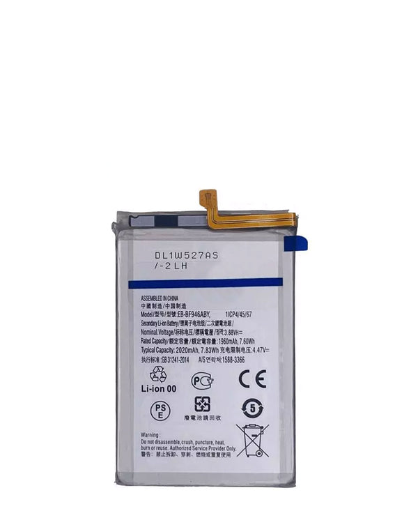 Encuentra la batería Samsung Galaxy Z Fold 5 F946 en Guatemala para reparaciones, partes y mantenimiento en mayoristas y talleres especializados.