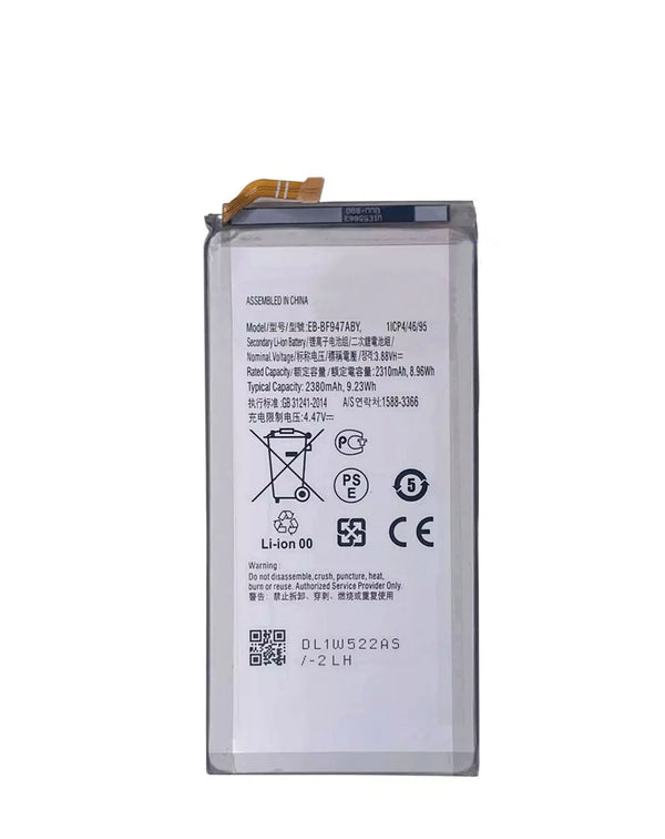 Encuentra la mejor batería Samsung Galaxy Z Fold 5 F946 (EB-BF947ABY) para reparaciones en Guatemala.
