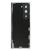 Tapa trasera con lente de cámara original para Samsung Galaxy Z Fold 6 en Guatemala, disponibles en tiendas especializadas en reparaciones de teléfonos.