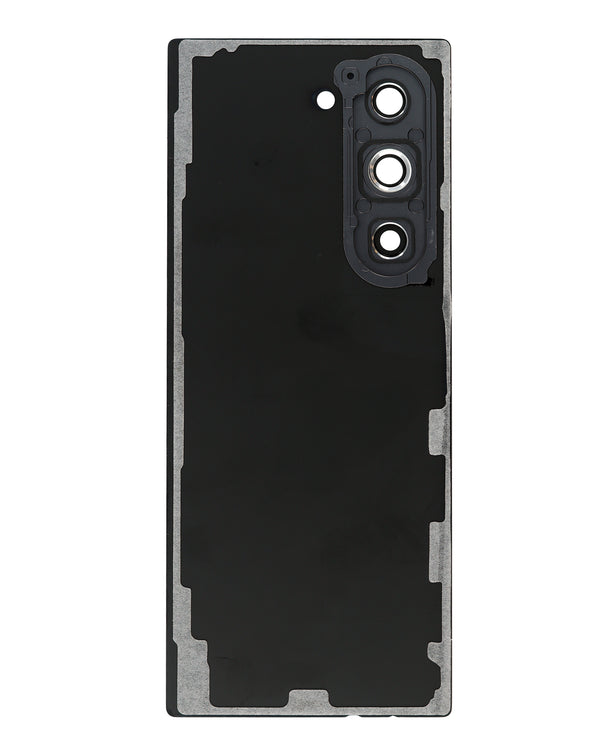 Tapa trasera con lente de cámara original para Samsung Galaxy Z Fold 6 en Guatemala, disponibles en tiendas especializadas en reparaciones de teléfonos.