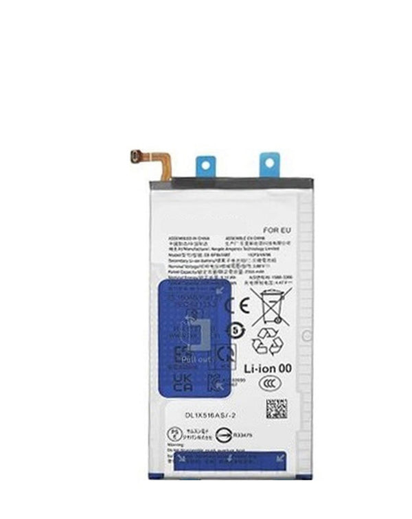 Venta al por mayor de baterías Samsung Galaxy Z Fold 6 F956 en Guatemala, incluyendo baterías secundarias originales.