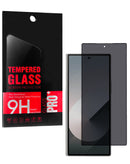 Vidrio templado de privacidad para Galaxy Z Fold 6, ideal para proteger tu pantalla en Guatemala.