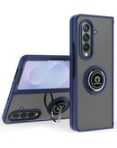 Protege tu Samsung Galaxy Z Fold 7 con una funda duro PC y TPU soft con I-ring Holder en Guatemala.