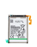 Encuentra la batería premium EB-BF707ABY para Samsung Galaxy Z Flip 5G en Guatemala, ideal para reparaciones en talleres y mayoristas.
