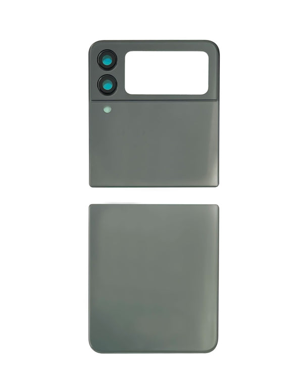 Encuentra tapa trasera Samsung Galaxy Z Flip 3 F711 en Guatemala al mejor precio en un mayorista de repuestos para celulares.