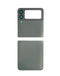 Encuentra tapa trasera Samsung Galaxy Z Flip 3 F711 en Guatemala al mejor precio en un mayorista de repuestos para celulares.