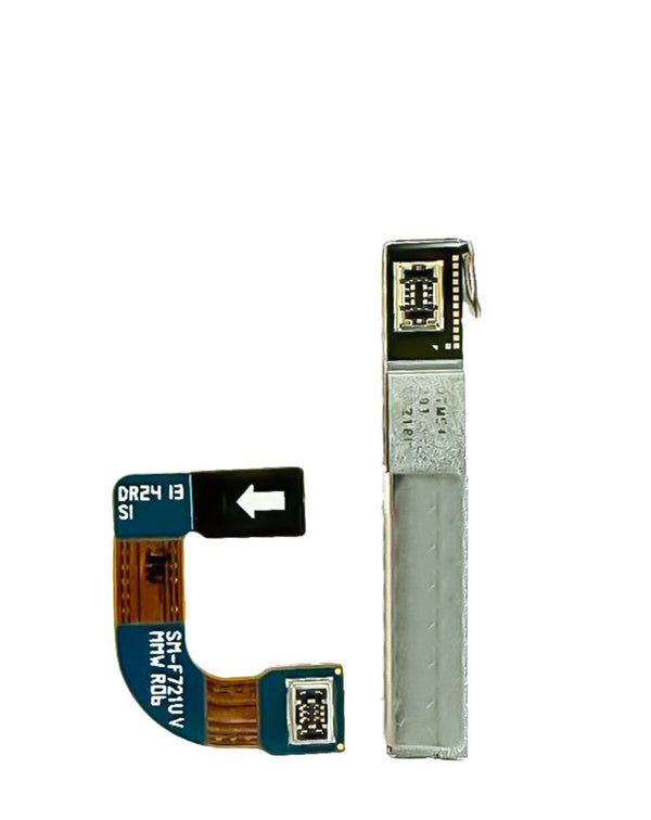Encuentra el set de dos antenas 5G para Galaxy Z Flip 4 F721 en Guatemala, en nuestro taller mayorista de reparaciones.