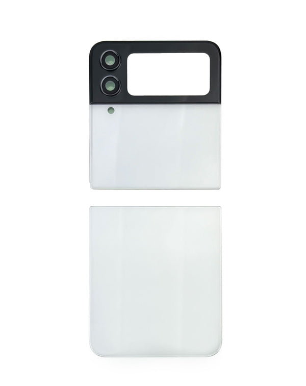 Encuentra tapas traseras para Samsung Galaxy Z Flip 4 modelo F721 en Guatemala al mejor precio.