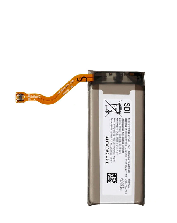 Batería original Galaxy Z Flip 4 en Guatemala, encuentra la mejor calidad y precio en reparaciones de baterías en talleres especializados.