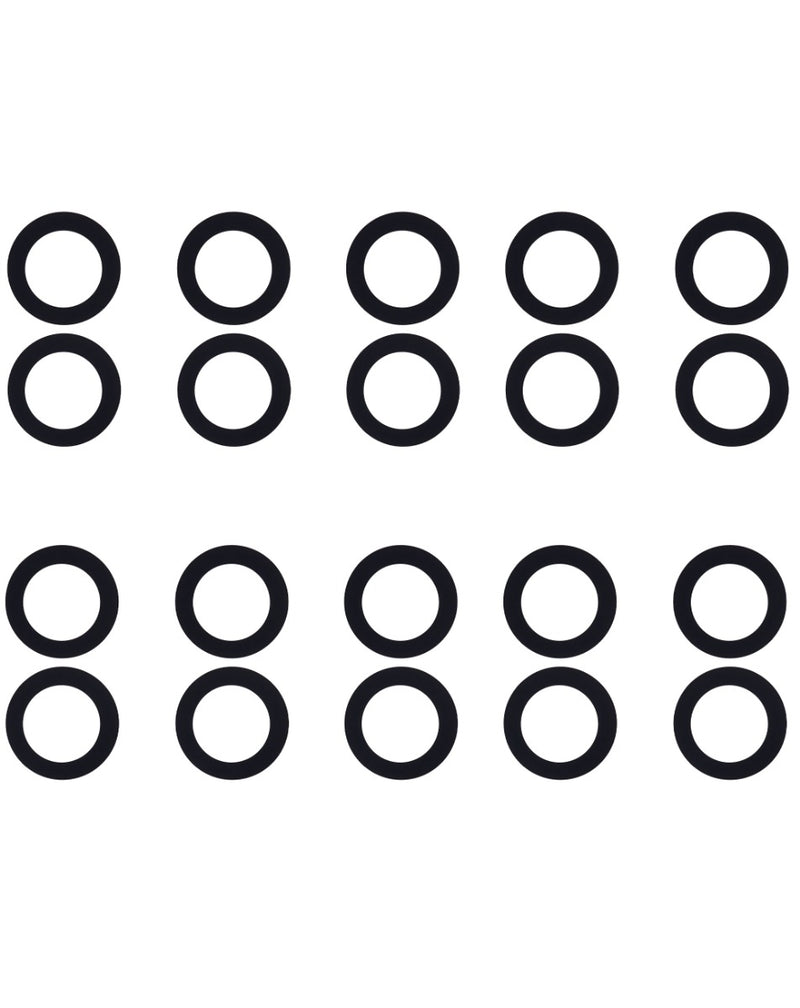 Compra al por mayor 10 lentes de cámara trasera con adhesivo para Samsung Galaxy Z Flip 4 5G en Guatemala.