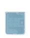 Compra la tapa trasera con lente de cámara Samsung Galaxy Z Flip 4 F721 en Guatemala para reparaciones con componentes originales Service Pack.