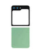 Encuentra tapas traseras para Samsung Galaxy Z Flip 5 en Guatemala, sin logo y en condición impecable.
