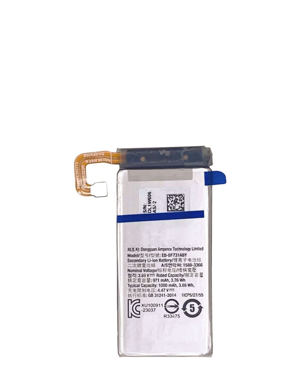 Encuentra la batería Galaxy Z Flip 5 F731 (EB-F731ABY) en Guatemala para reparaciones de batería.