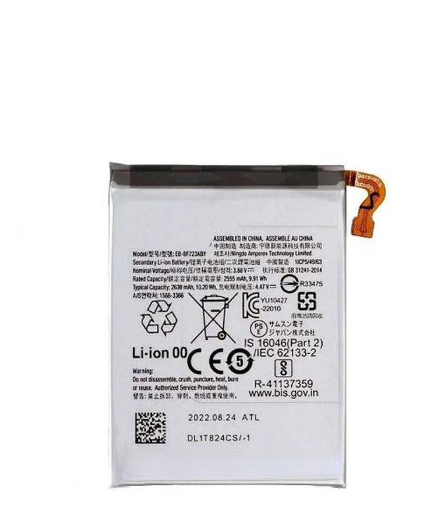 Encuentra la batería original para Galaxy Z Flip 6 F741 en Guatemala con el mejor precio al por mayor en reparaciones de baterías.