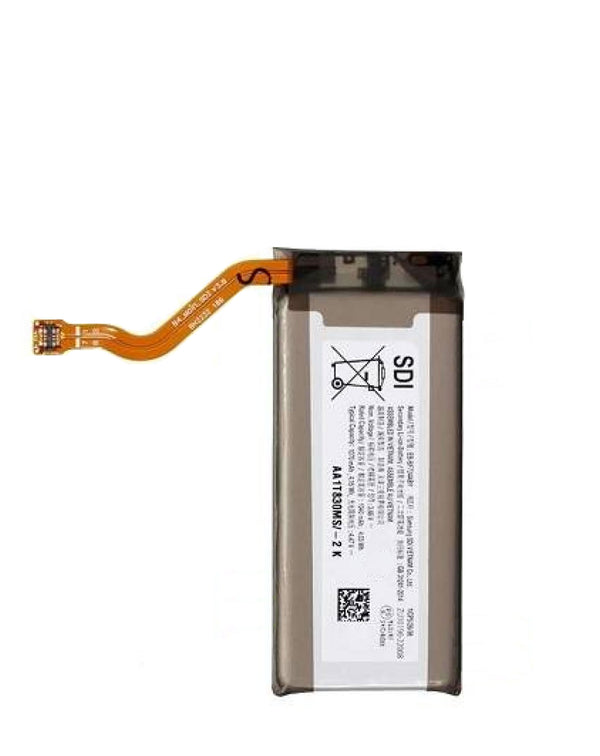 Encuentra la batería secundaria OEM para Samsung Galaxy Z Flip 6 en Guatemala, ideal para reparaciones en talleres mayoristas.
