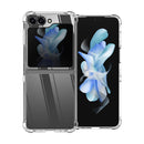 Protege tu Samsung Galaxy Z Flip 6 con una funda híbrida con tecnología Air Cushion en Guatemala.