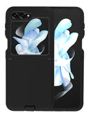 Funda resistente Galaxy Z Flip 6 (Negro)