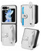 Encuentra la mejor funda cartera con ranura para tarjeta de crédito para tu Samsung Galaxy Z Flip 6 en Guatemala.