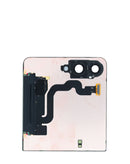 Compra la pantalla OLED sin marco para Galaxy Z Flip 7 F766 de calidad Premium en Guatemala.