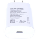Adaptador de pared USB Type C Samsung (240v USA) (White)