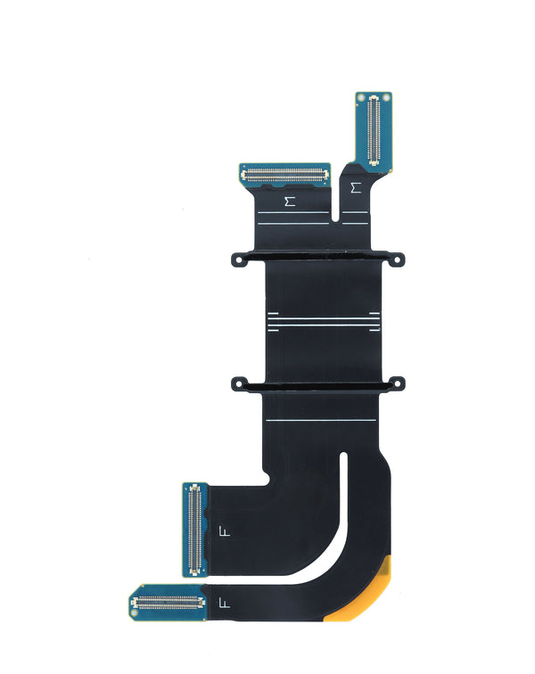 Encuentra el cable flex Spin Axis para Samsung Galaxy Z Fold 6 en Guatemala en nuestro stock de mayorista de repuestos, ideal para reparaciones en talleres especializados.