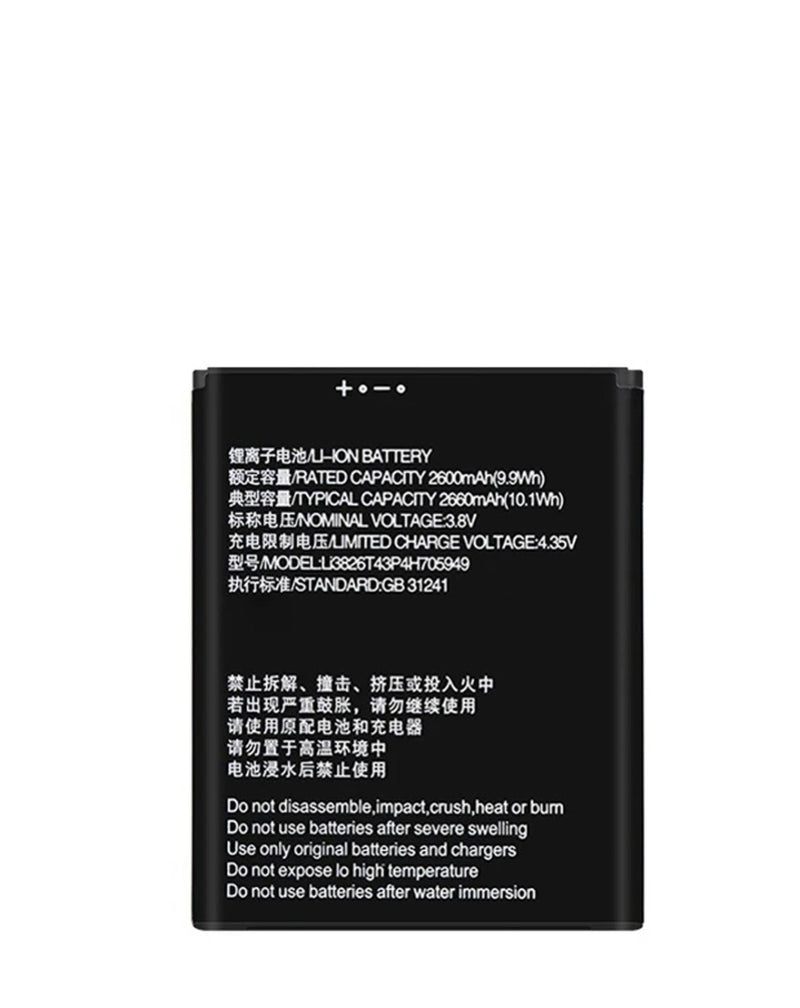 Encuentra baterías originales para ZTE Blade A3 Joy y ZTE Blade A3 Prime en Guatemala.
